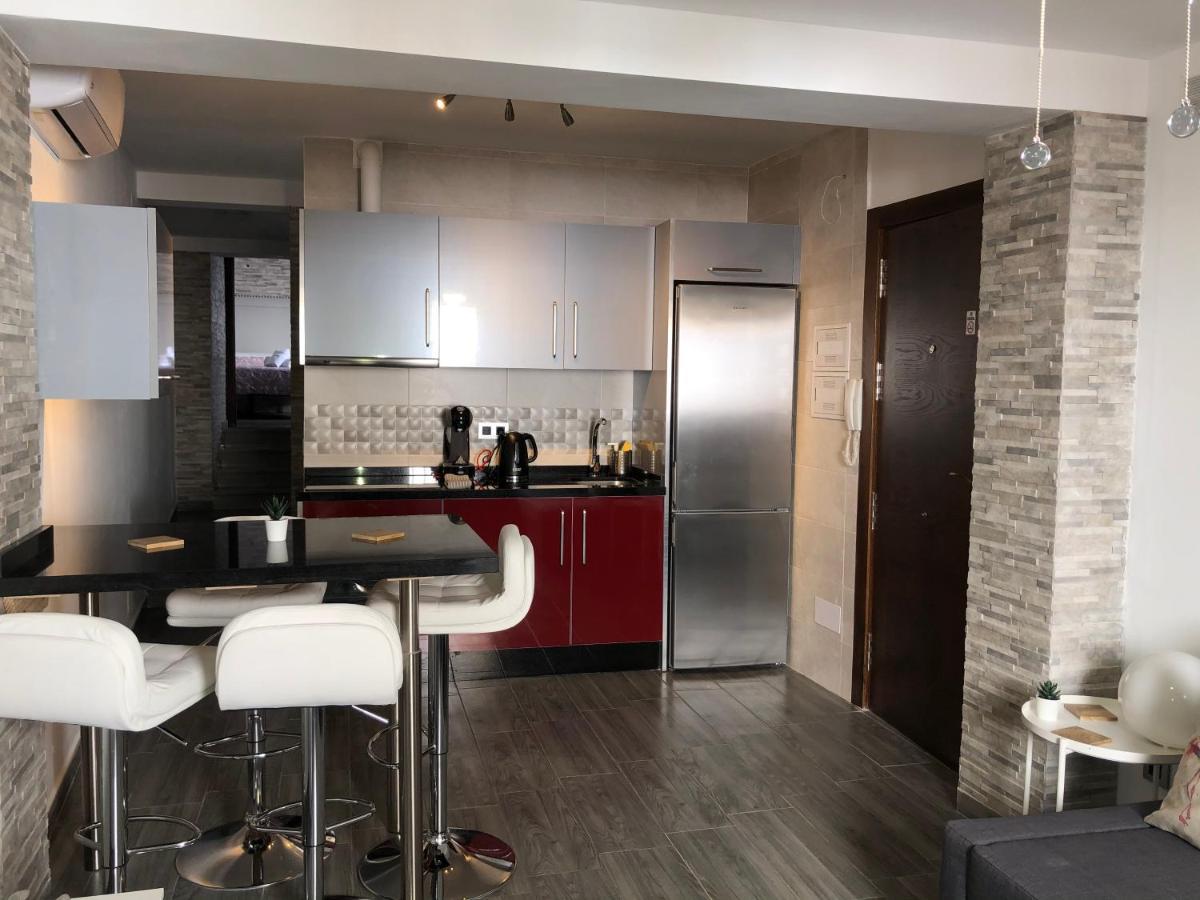 Apartamento Amapola Ardales Esterno foto