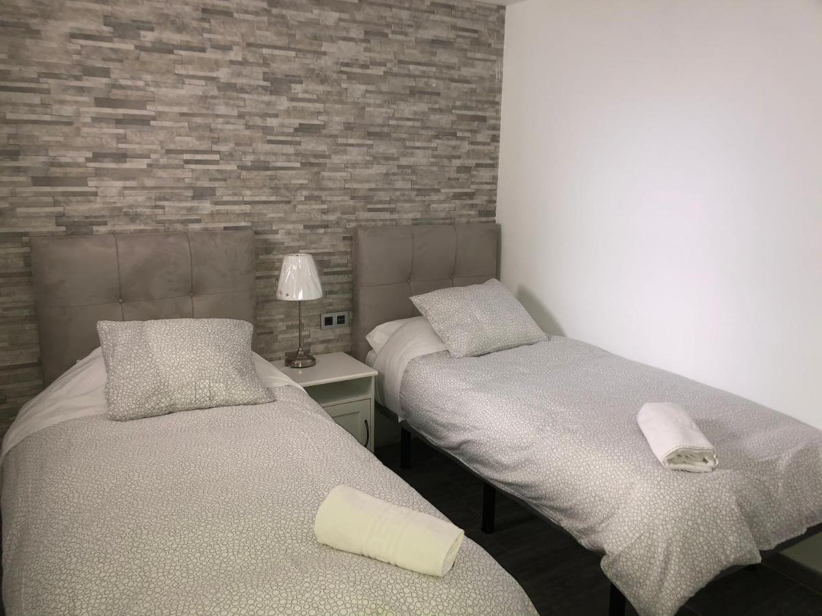 Apartamento Amapola Ardales Esterno foto